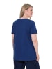MIAMODA Shirt in dunkelblau
