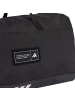 adidas 4Athlts Duffle 39 - Sporttasche 56 cm M (shanav/white) in schwarz weiß