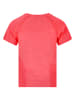 Endurance T-Shirt Halen Jr. in 4073 Pitaya Pink