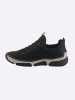 rieker Sneaker in schwarz
