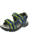Geox Strada Sandale Blau