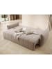 MF Design Wilson in Beige -  (L) 106 x (B) 242 x (H) 94 cm