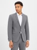 Finshley & Harding Baukasten-Sakko Steven in grau