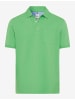 BRAX  Polo in apple