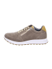 ara Sportliche Schnürschuhe in Beige