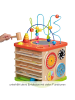 Goki Activity- & Motorikwürfel - Active Kids in bunt