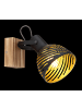Globo lighting Strahler "LENNA" in brown
