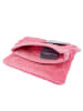 Traumschloss Frottier-Line Premium Waschhandschuh in pink