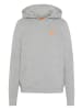 Polo Sylt Hoodie in Grau