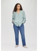 QS Bluse in 7217_salbeigrün