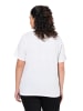 Ulla Popken Shirt in offwhite
