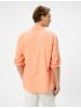 KOTON Shirt in Orange