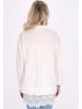 IZIA Bluse in Weiss