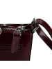 PICARD Black Tie Black Tie Umhängetasche Leder 21 cm in vino