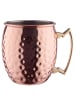 Butlers Becher MOSCOW MULE 4er-Set in Roségold