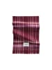 Marc O'Polo DENIM Wollschal in Dark Red
