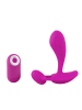 Sweet Smile Vibrator RC C- & G-Spot Vibrator in pink