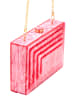 faina Handtasche in Pink