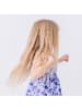 Walkiddy Kleid Purple Violas-Strap Dress