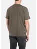 Replay T-Shirt in grün