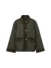 Barbour Steppjacke Kilnwick in khaki