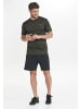 Endurance Shorts GATUN in 1001 Black