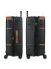 BRIC`s Bellagio 4 Rollen Trolley 70.5 cm mit Dehnfalte schwarz-braun
