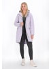 Schmuddelwedda Women Parka in light lavender