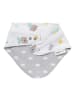 SlumberOrganix Bio Bandana 2er-Pack in Grau