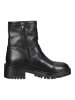 Sansibar Stiefelette in Schwarz