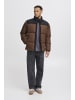BLEND Steppjacke BHELWIN in Braun