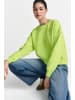 Rich & Royal Sweatshirt in kiwi - 0001