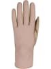 styleBREAKER Touchscreen Handschuhe in Braun