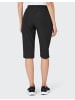 Joy Sportswear Capri ELLIE in Schwarz
