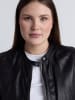 Maze Lederjacke 42025058 in schwarz