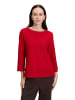 Betty Barclay Strukturshirt in Rot