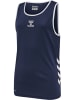 Hummel Hummel T-Shirt Hmlcore Basketball Kinder Schnelltrocknend in MARINE