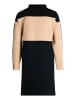 Betty Barclay Jerseykleid langarm in Patch Beige/Black