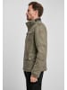 Brandit Winterjacken in olive