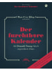 Voland & Quist Kalender - Der furchtbare Kalender