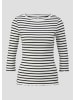 QS T-Shirt in 99G0_schwarz
