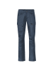 Bergans W NORDMARKA ELEMENTAL OUTDOOR PANTS in Blau