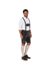 tectake Lederhose Jannis in schwarz