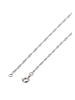 faina Women Chain Necklace in Silver