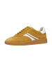 Geox Sneakers aus Leder Meleda Gelb