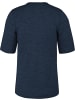 Normani Outdoor Sports Damen Merino T-Shirt Cairns in Navy