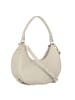 Valentino Shelby Schultertasche 29 cm in ecru