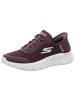 Skechers Sneaker in bordeaux