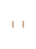 NAEMI Women Earrings in Rose Gold