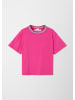 s.Oliver T-Shirt kurzarm in Pink